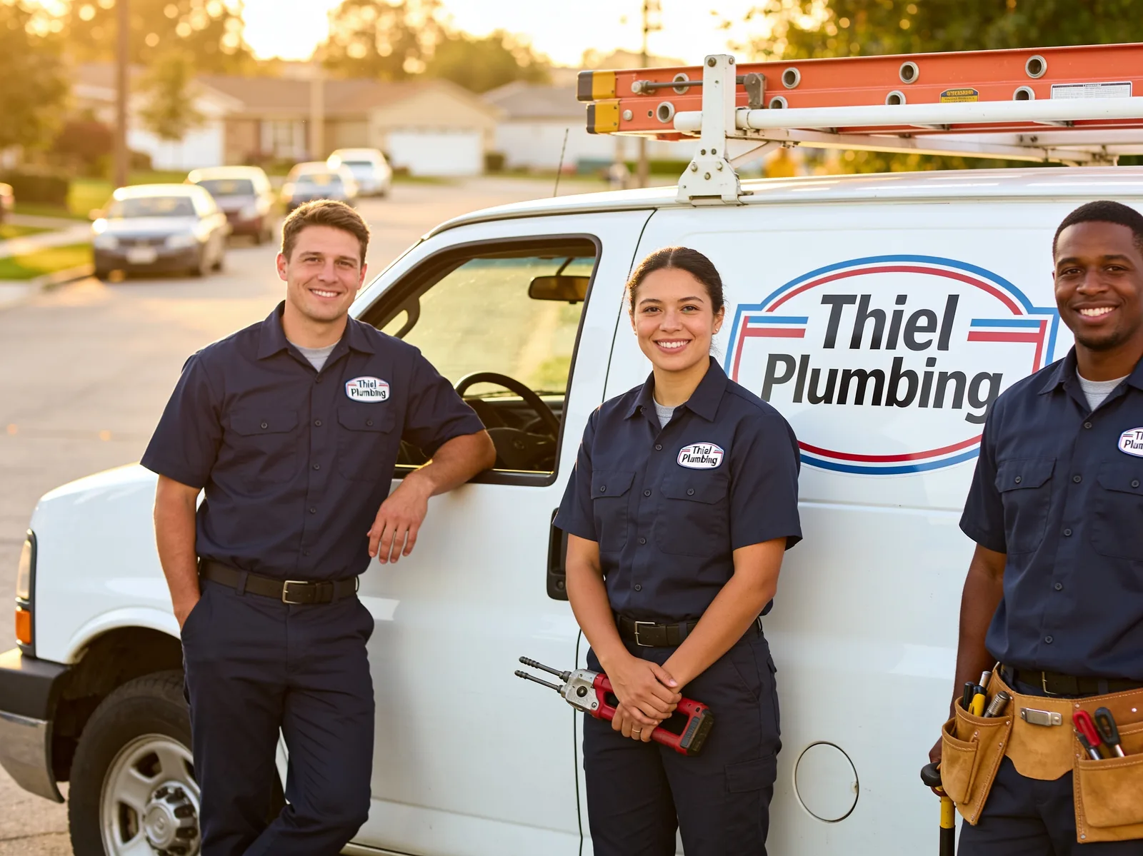Plumber company in Plover, WI
